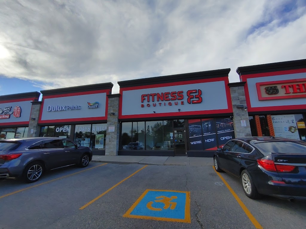 Premium Fitness Boutique | 5328 Hwy 7 #2, Markham, ON L3P 1B9, Canada | Phone: (905) 209-3531
