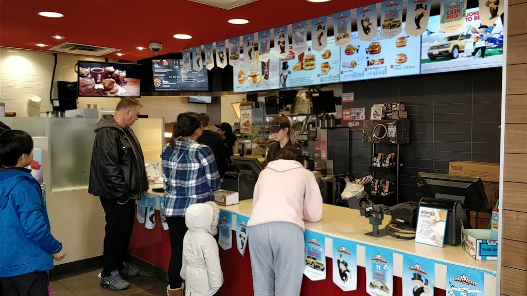 McDonalds | 3033 St. Johns Street, Port Moody, BC V3H 2C4, Canada | Phone: (604) 469-4350