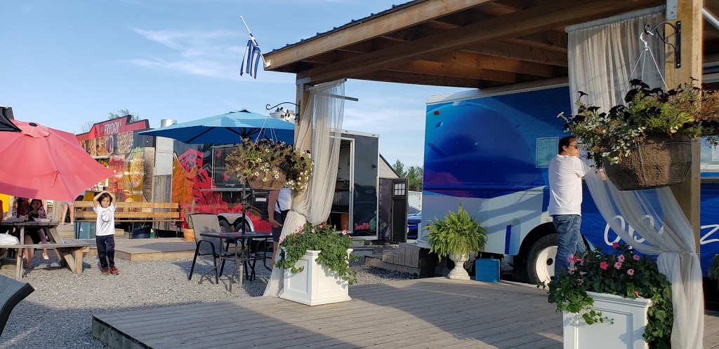 Food Truck Alley | 1967 Taunton Rd, Hampton, ON L0B 1J0, Canada | Phone: (905) 424-3565
