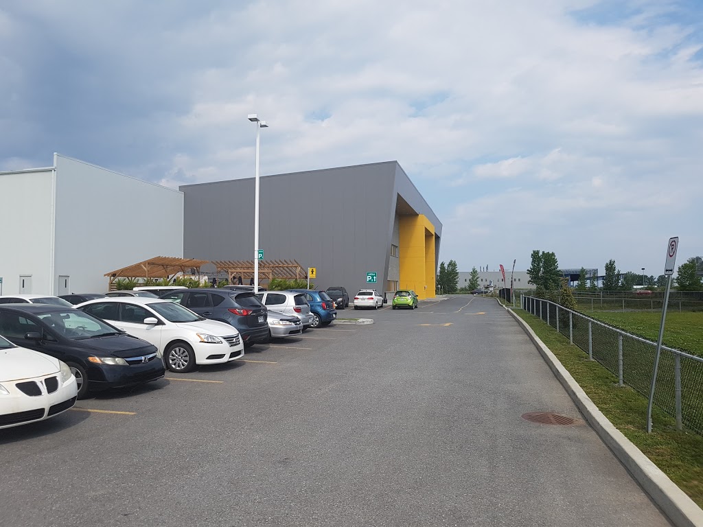 SPORTPLEX DE LÉNERGIE | 150 Rue Jean Coutu, Varennes, QC J3X 0E1, Canada | Phone: (450) 652-4855