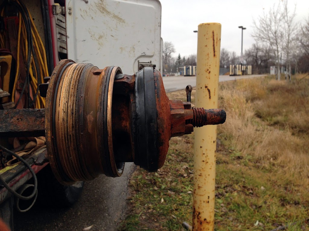 KC Water Services - Fire Hydrant Repair | 558 Miller Creek Rd, Narol, MB R1C 0A2, Canada | Phone: (204) 898-3996