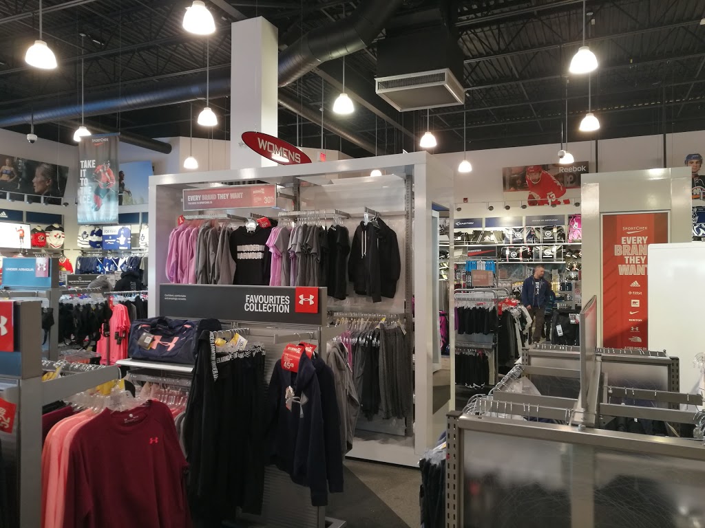 Sport Chek | 1010 Hoover Park Dr Unit 3, Whitchurch-Stouffville, ON L4A 0K2, Canada | Phone: (905) 640-3919