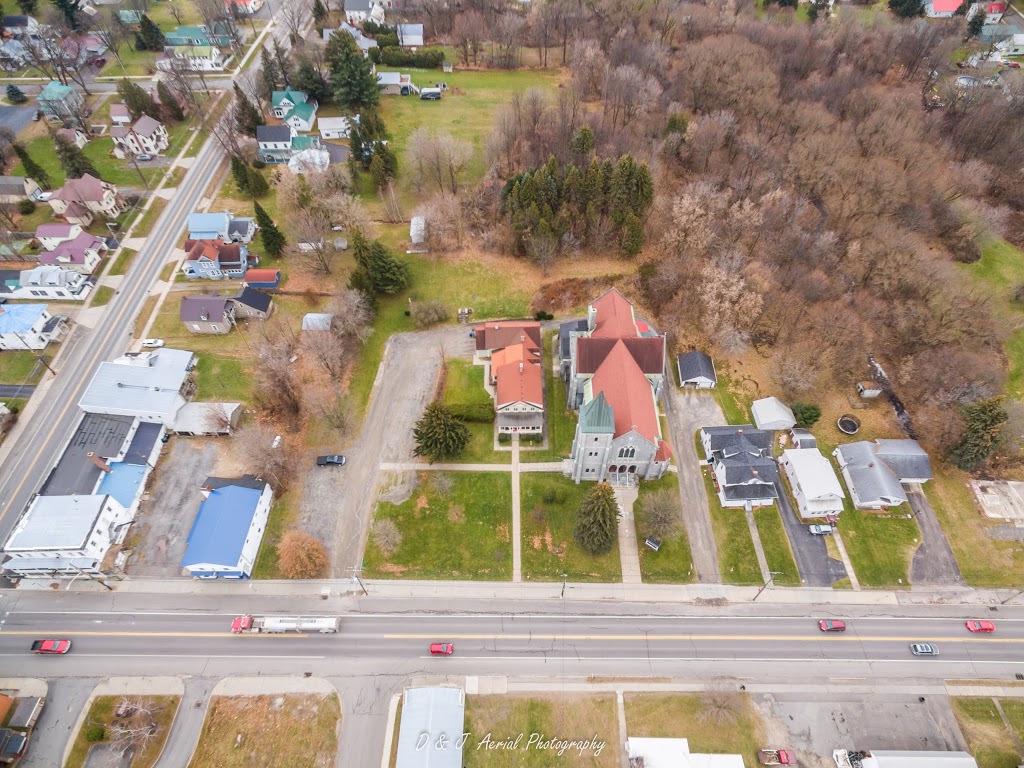 St Patricks Church | 132 W Main St, Chateaugay, NY 12920, USA | Phone: (518) 497-6673