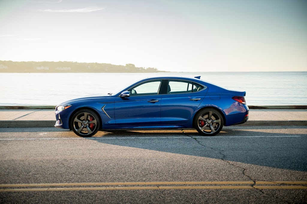 Genesis Yorkdale | Located in Toronto Hyundai, 2460 Dufferin St, York, ON M6E 3T3, Canada | Phone: (844) 463-4363