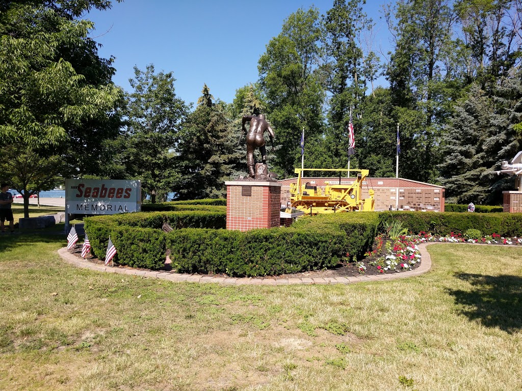 Raymond Klimek Veterans Park | 700 River Rd, North Tonawanda, NY 14120, USA | Phone: (716) 695-8520