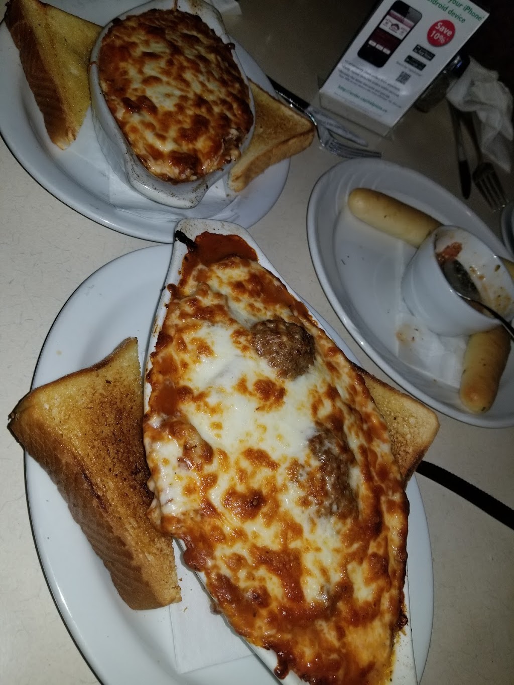 Capital Pizza & Steakhouse | 7640 144 Ave NW, Edmonton, AB T5C 2R7, Canada | Phone: (780) 476-1281