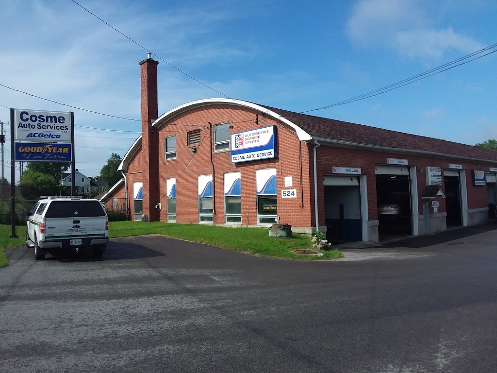 Cosme Auto Service | 524 Montreal St, Kingston, ON K7K 7H3, Canada | Phone: (613) 546-6594