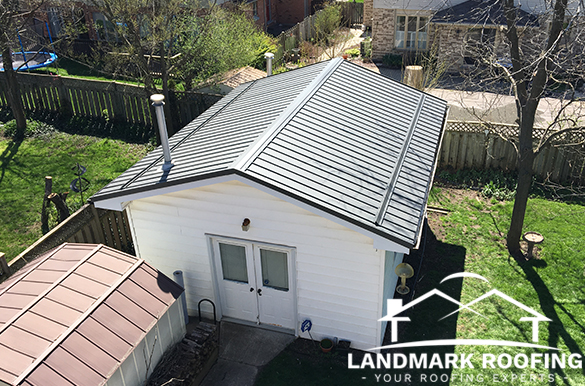 Landmark Roofing | 53900 Jackson Line, Straffordville, ON N0J 1Y0, Canada | Phone: (519) 777-0163