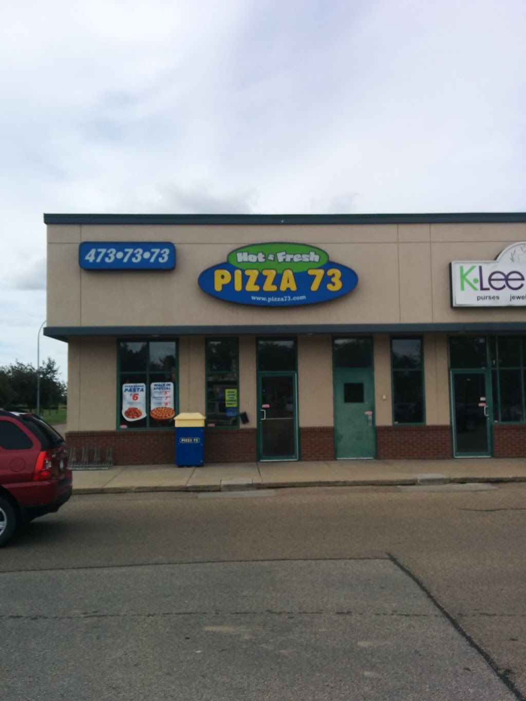 Pizza 73 | 10009 99 Ave, Fort Saskatchewan, AB T2E 7E4, Canada | Phone: (780) 473-7373