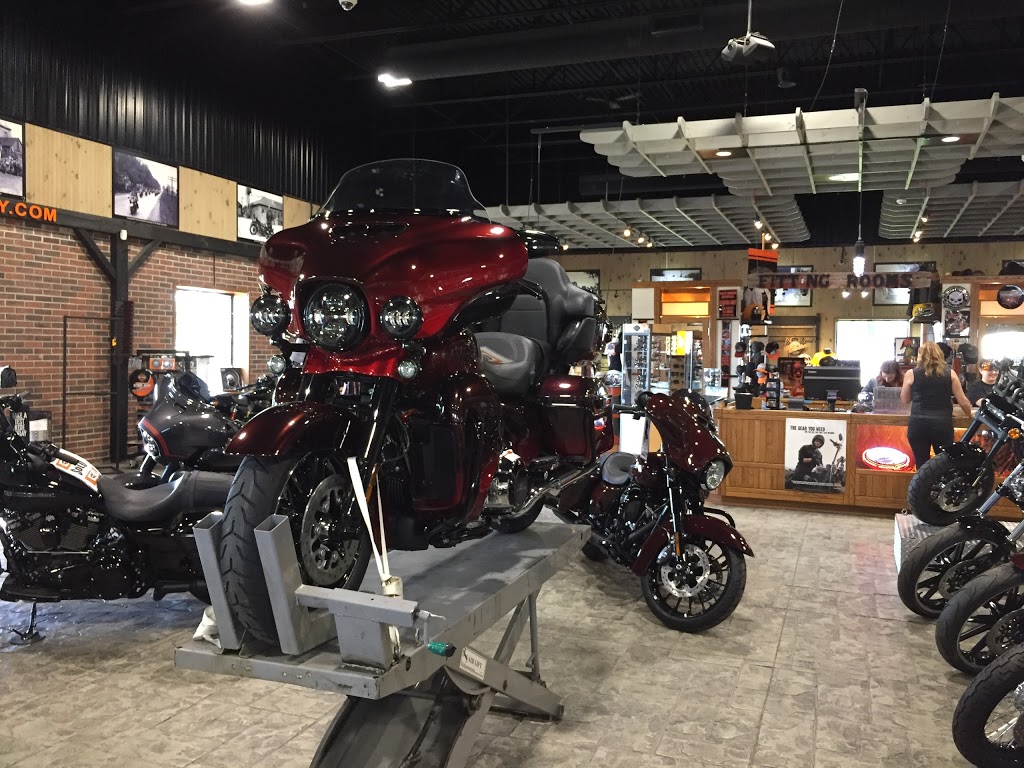 Rockys Harley-Davidson | 900 Wilton Grove Rd, London, ON N6N 1C7, Canada | Phone: (519) 438-1450