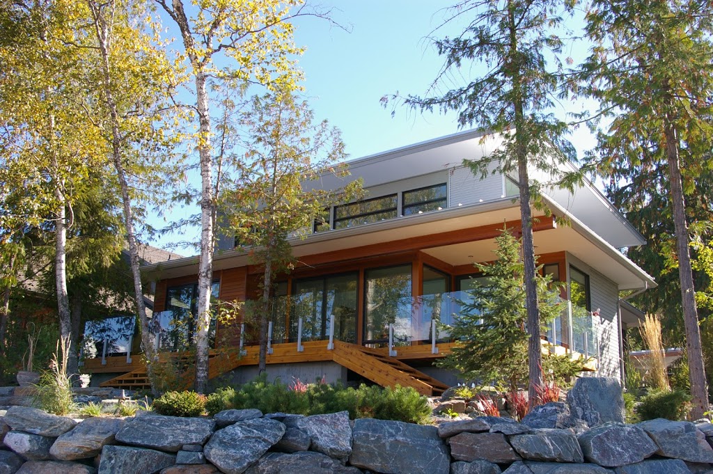 Copper Island Fine Homes Inc | 2479 Marine Pl, Blind Bay, BC V0E 1H1, Canada | Phone: (250) 675-3701