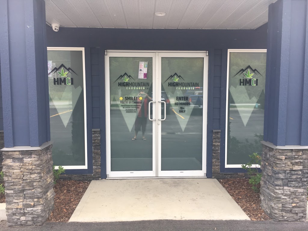 High Mountain Cannabis Inc. | 433 Finlayson St #12, Sicamous, BC V0E 2V0, Canada | Phone: (250) 833-2341