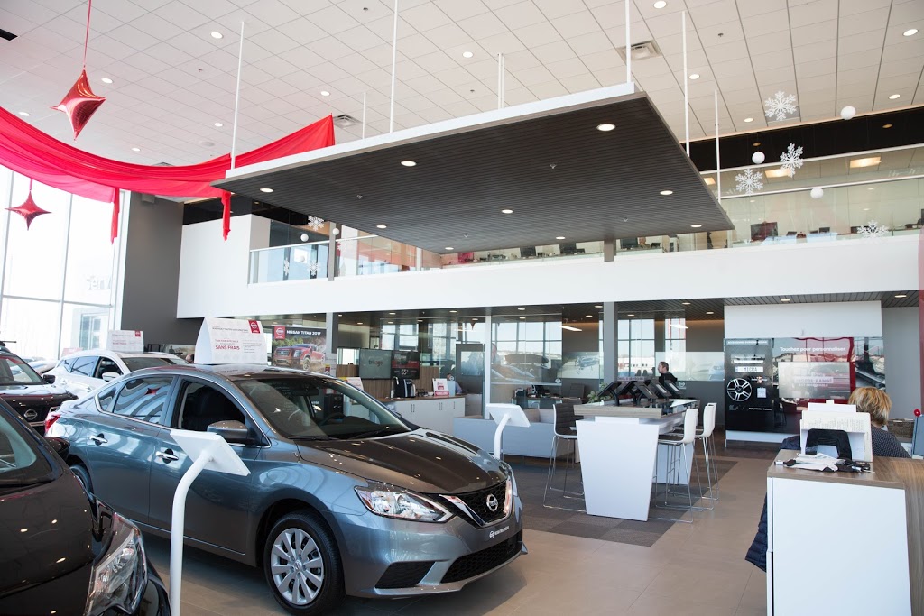 Nissan Trois-Rivières | 4700 Rue Réal Proulx, Trois-Rivières, QC G9A 6P9, Canada | Phone: (819) 379-2611