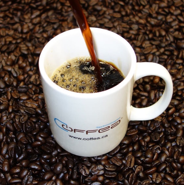 COFFEA | 1189, QC-138 COFFEA - NEUVILLE, Neuville, QC G0A 2R0, Canada | Phone: (418) 929-4433