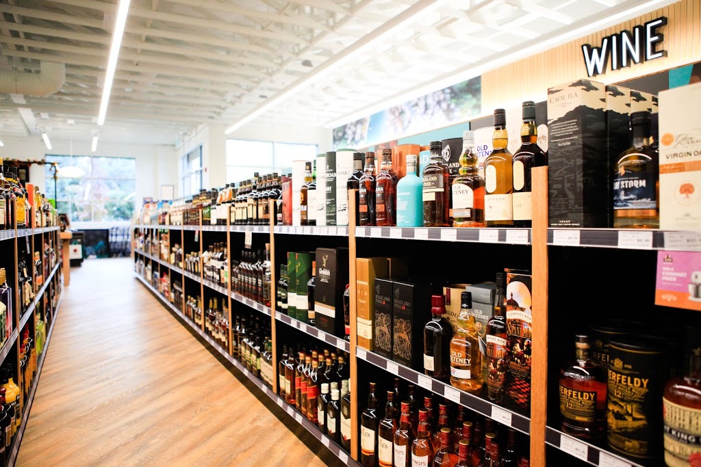 Cascadia Liquor - Parksville | 389 Alberni Hwy Unit #2, Parksville, BC V9P 1J9, Canada | Phone: (250) 947-8941