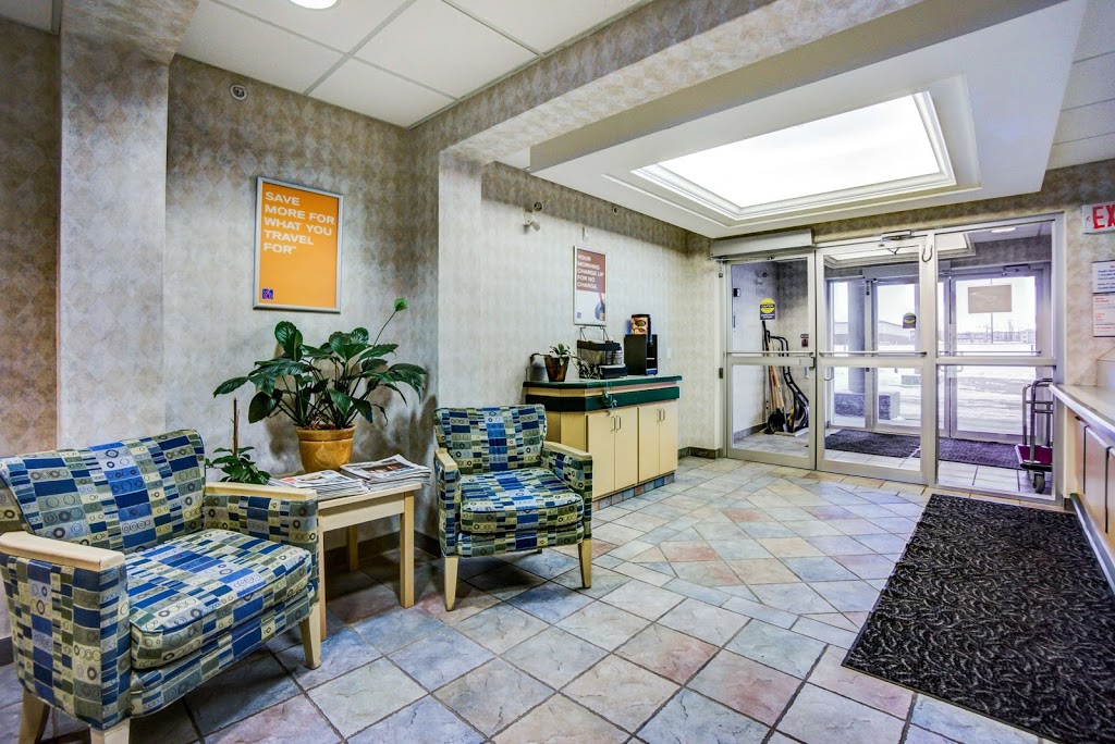 Motel 6 Stony Plain | 66 Boulder Blvd, Stony Plain, AB T7Z 1V7, Canada | Phone: (780) 968-5123