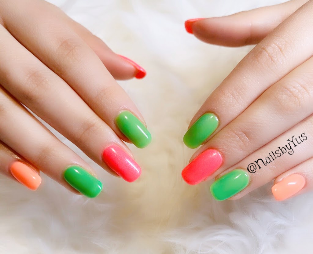 Nail Design by Yus | 47 Herman St, Dieppe, NB E1A 0R3, Canada | Phone: (506) 875-9591