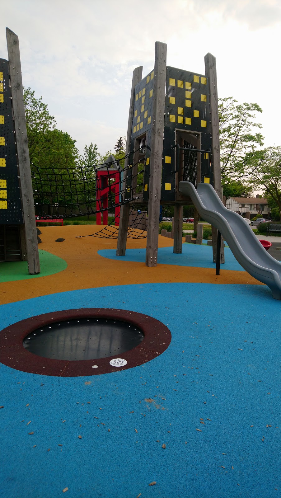 Jaycee Park | 1520 Gulleden Dr, Mississauga, ON L4X 2T2, Canada