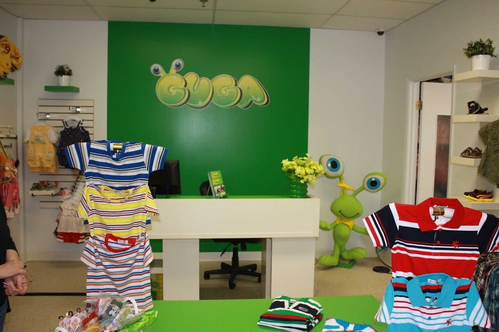 GUGA Kids Fashions | 100 Steeles Ave W, Thornhill, ON L4J 7Y1, Canada | Phone: (289) 597-4842