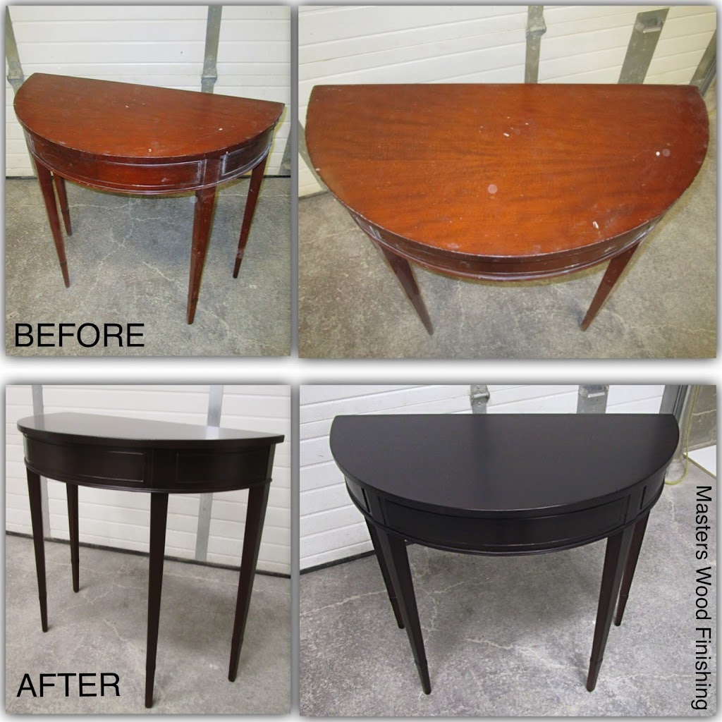 Masters Wood Finishing | 3681 Weston Rd, North York, ON M9L 1V8, Canada | Phone: (416) 223-9292