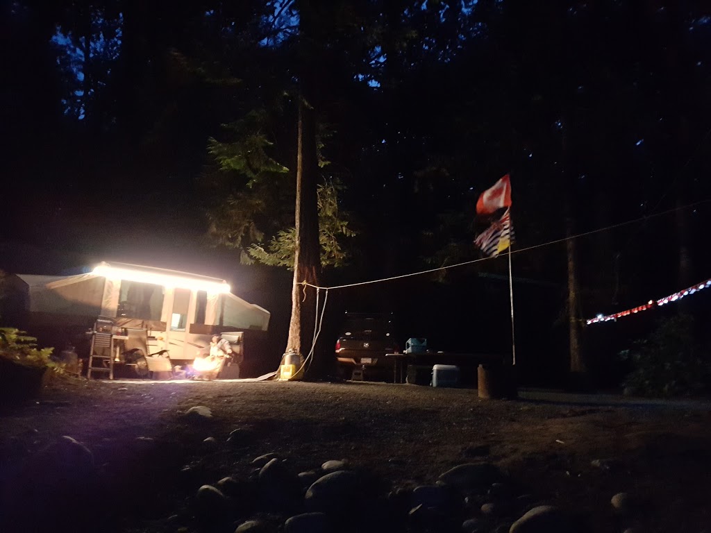 Chehalis River Campground | 16300 Morris Valley Rd, Harrison Mills, BC V0M 1L0, Canada