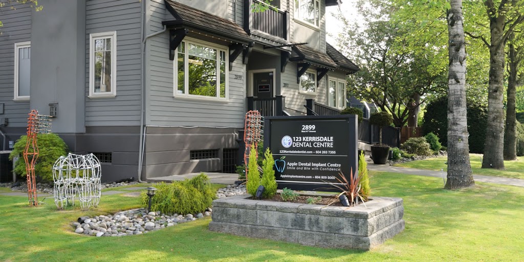 123 Kerrisdale Dental Centre | 2899 W 41st Ave, Vancouver, BC V6N 3C5, Canada | Phone: (604) 263-7355