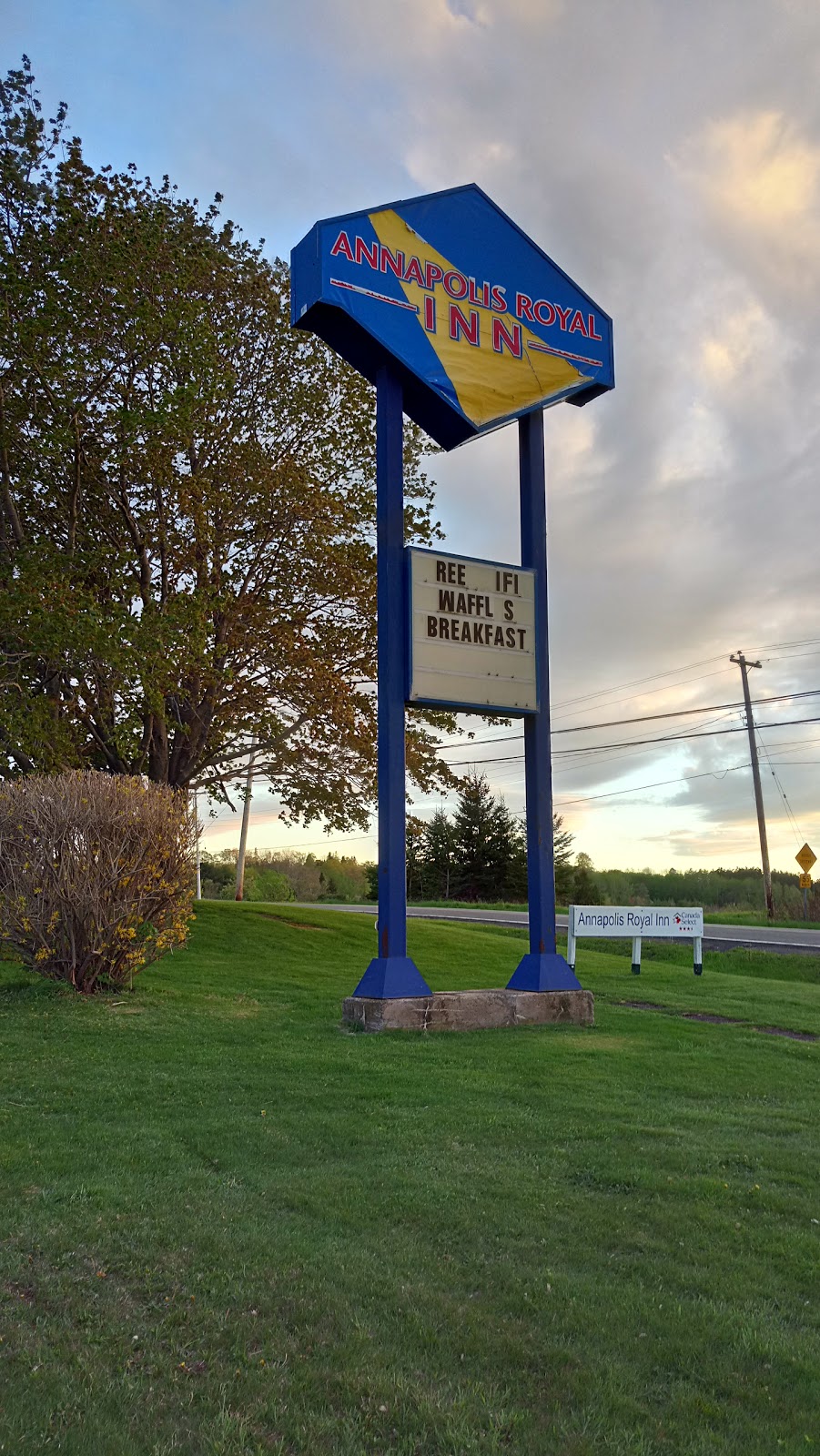 Annapolis Royal Inn | Annapolis County, NS B0S 1A0, Canada | Phone: (888) 857-8889