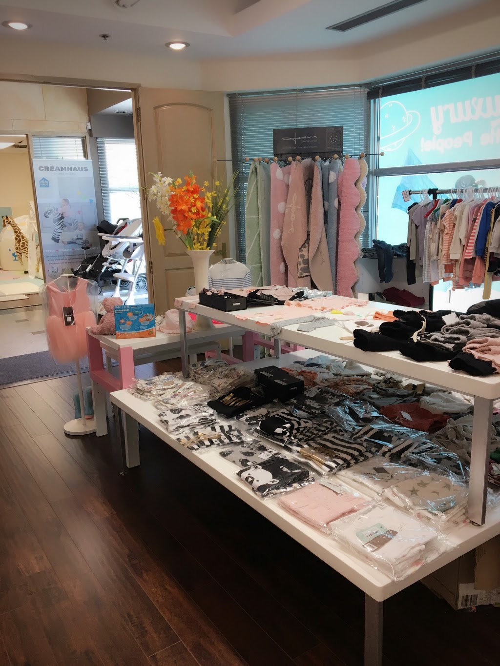 Infantmax | 3980 14th Ave #1, Markham, ON L3R 0B2, Canada | Phone: (647) 930-5991