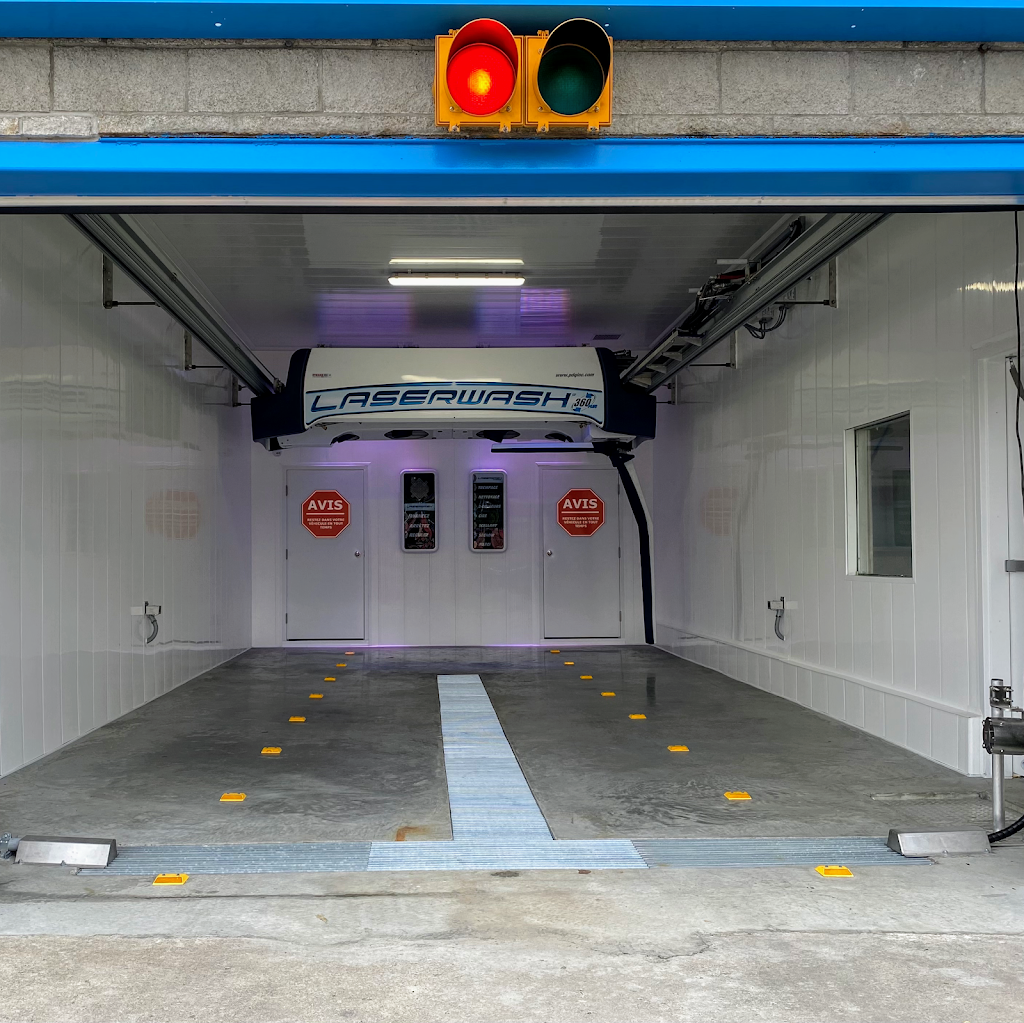 Lave Auto Sans Contact Concorde Laval Touchless Carwash | 125A Bd de la Concorde O, Laval, QC H7N 1H8, Canada | Phone: (450) 967-7887