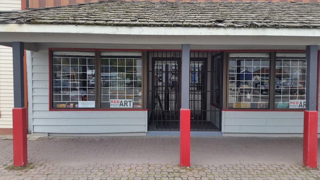 Red Post Art | 296 Bridge St Box #1530, Princeton, BC V0X 1W0, Canada | Phone: (250) 438-2444