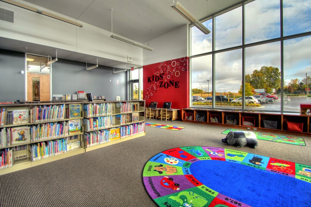 Komoka Library | library | 1 Tunks Ln, Komoka, ON N0L 1R0, Canada | 5196571461 OR +1 519-657-1461