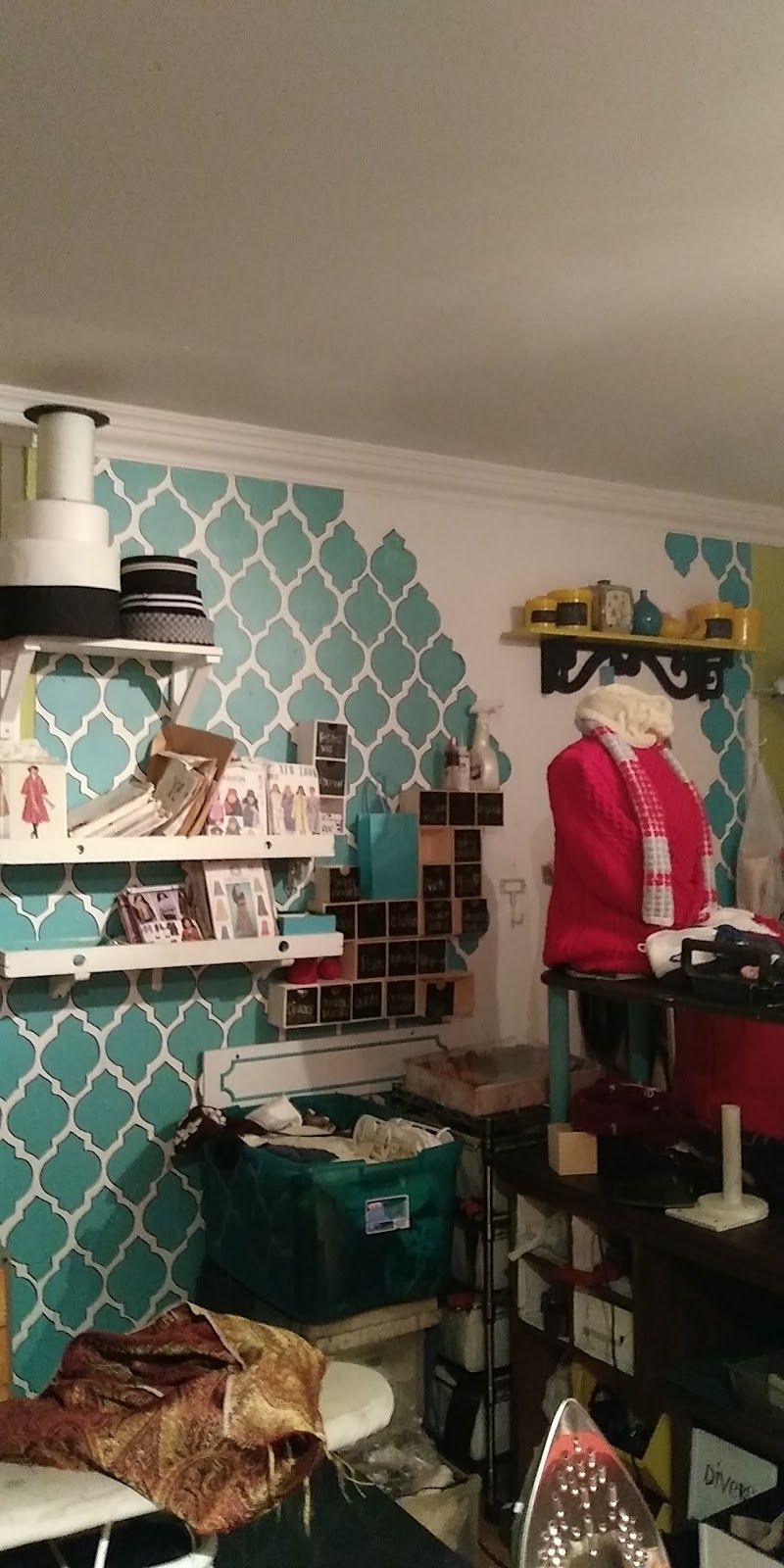 Mélanie Simard couturière | 546 1re Ave, Québec, QC G1L 3J9, Canada | Phone: (581) 888-0502