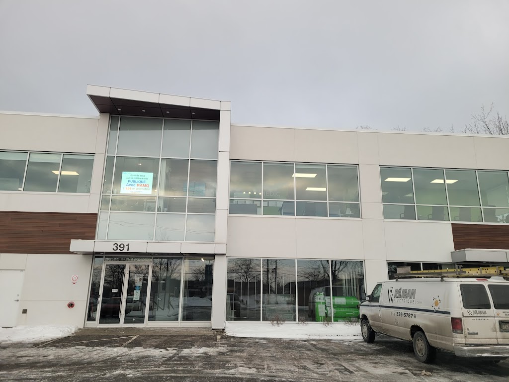 FlexMedic - Clinique de soins de santé | 391 Av. Yvon-Berger, Laval, QC H7L 2B9, Canada | Phone: (450) 628-7329