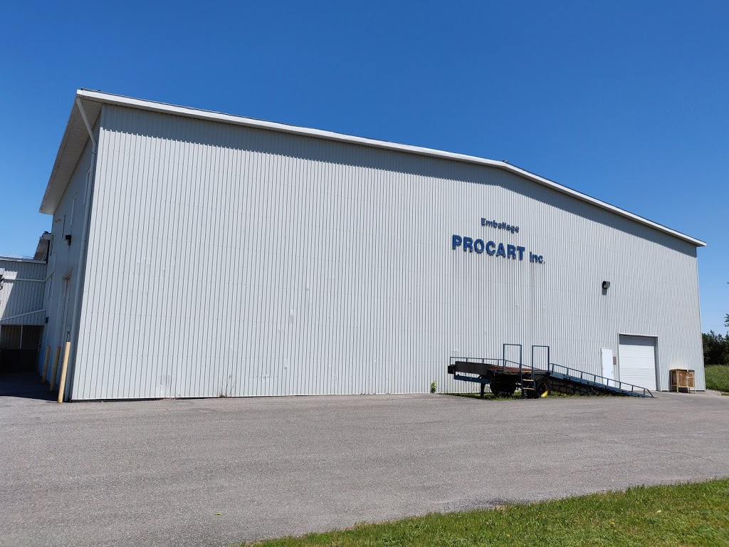 Emballage Procart Inc | 18 Avenue Montcalm, Saint-Pie, QC J0H 1W0, Canada | Phone: (450) 772-2400