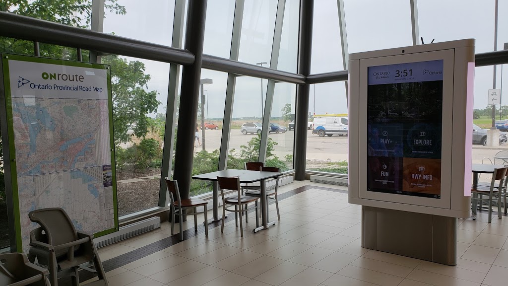 West Lorne Travel Plaza | Accessed Via HWY 401 Westbound Between Lorne and Dutton 5 km from Exit 149 West, Dutton, ON N0L 1J0, Canada | Phone: (519) 762-5673