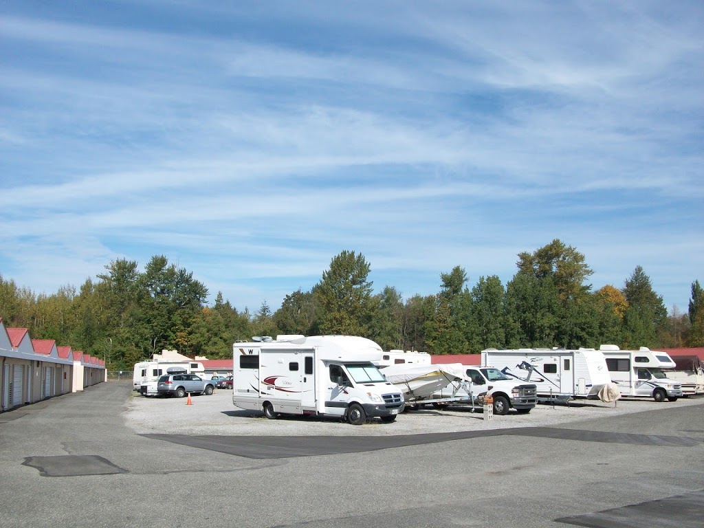 Pantec Mini Storage | 4653 Guide Meridian, Bellingham, WA 98226, USA | Phone: (360) 676-9330