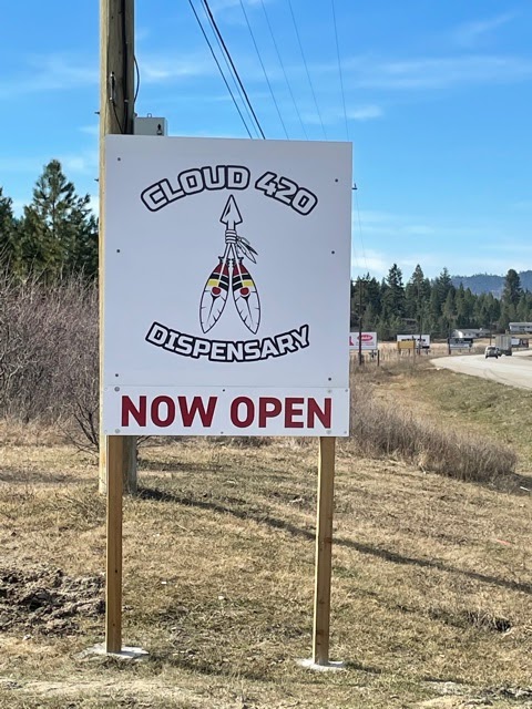 Cloud 420 Cannabis Dispensary | store | Unit C 5836, Trans-Canada Hwy, Chase, BC V0E 1M0, Canada | 8882666918 OR +1 888-266-6918
