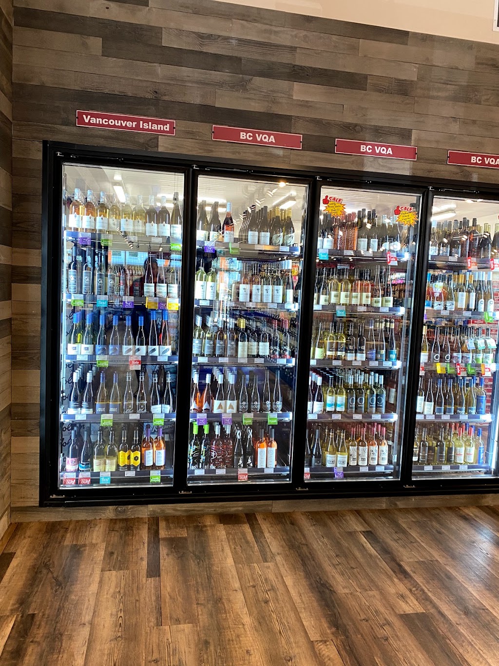 Liquor Store | 3050 Pine St, Chemainus, BC V0R 1K1, Canada | Phone: (250) 246-2337