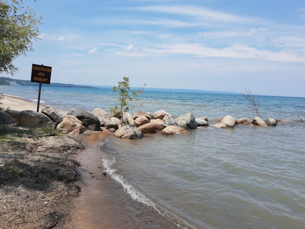 Christie Beach Conservation Area | Meaford, ON N0H 2P0, Canada | Phone: (519) 376-3076