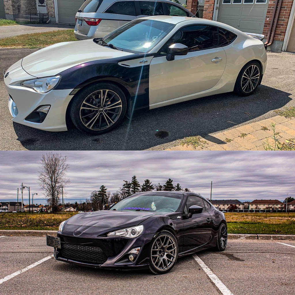 Complete Detailing | 437 Celtic Ridge Crescent, Ottawa, ON K2W 0B1, Canada | Phone: (819) 329-2140