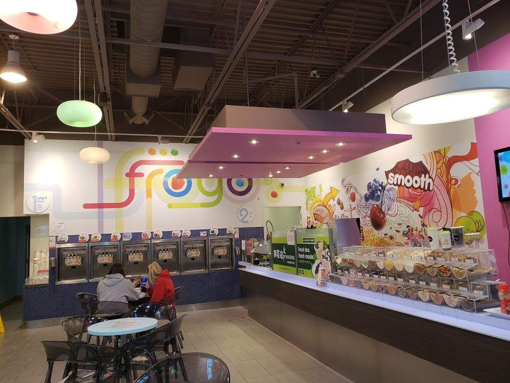 Yogurtys Frozen Yogurt and Bubble Tea | 5636 Glen Erin Dr Unit 2B, Mississauga, ON L5M 6B1, Canada | Phone: (905) 997-2998