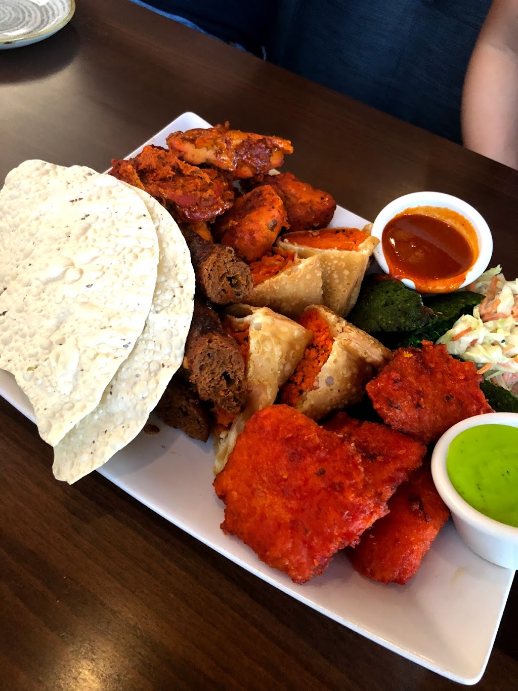 Tamarind East Indian Restaurant | 1110 Panatella Blvd NW #610, Calgary, AB T3K 0G6, Canada | Phone: (403) 731-0001