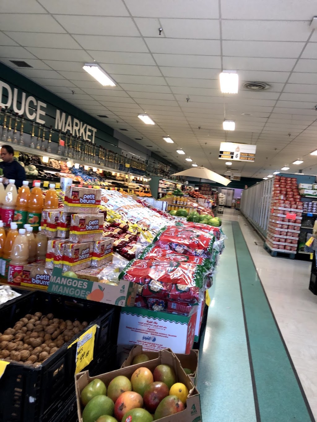 Elsafadi Supermarket | 209-10807 Castle Downs Rd NW, Edmonton, AB T5X 3N7, Canada | Phone: (780) 406-3617