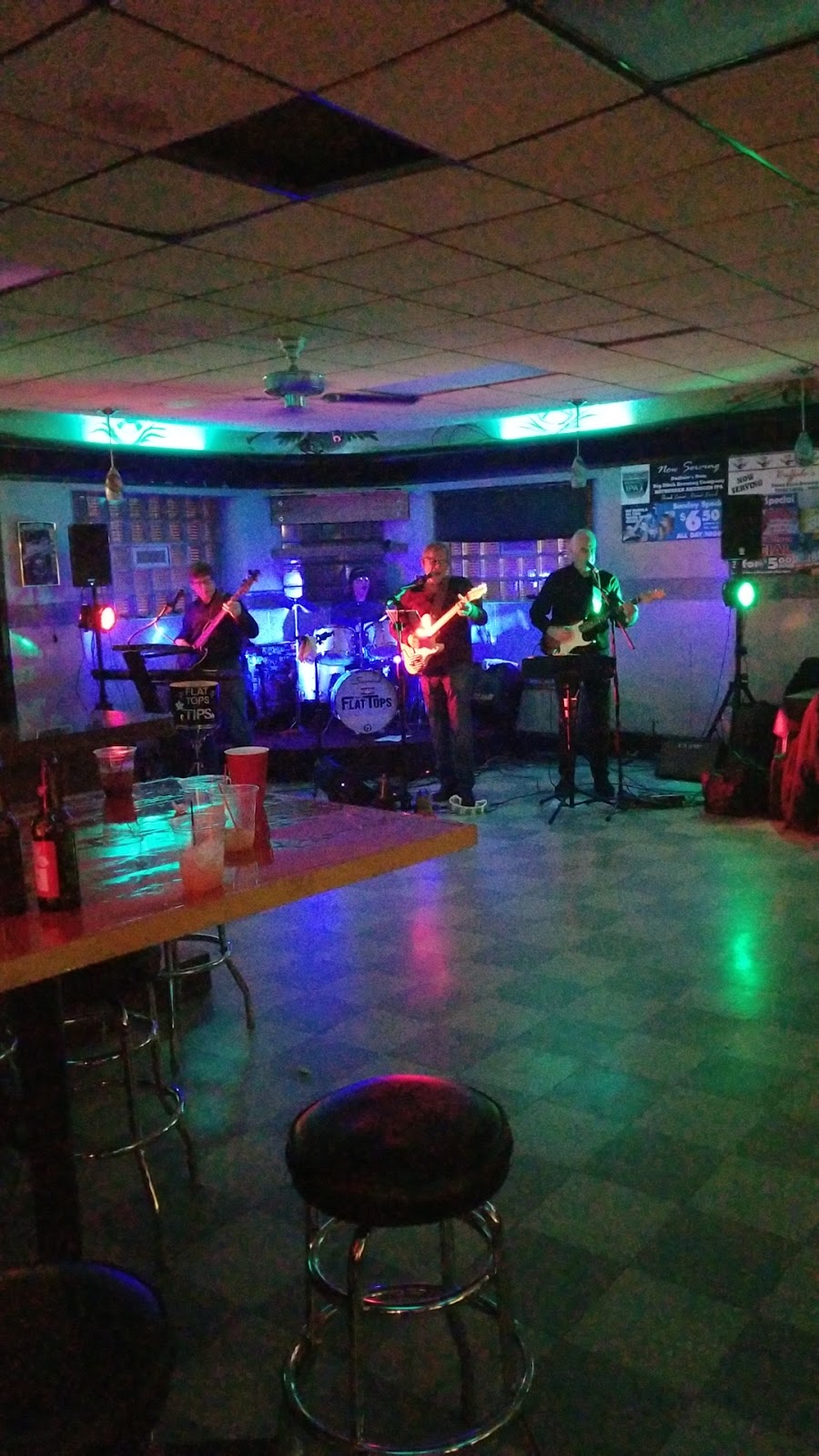 Anchor Inn | 2437 William St, Buffalo, NY 14206, USA | Phone: (716) 896-9762