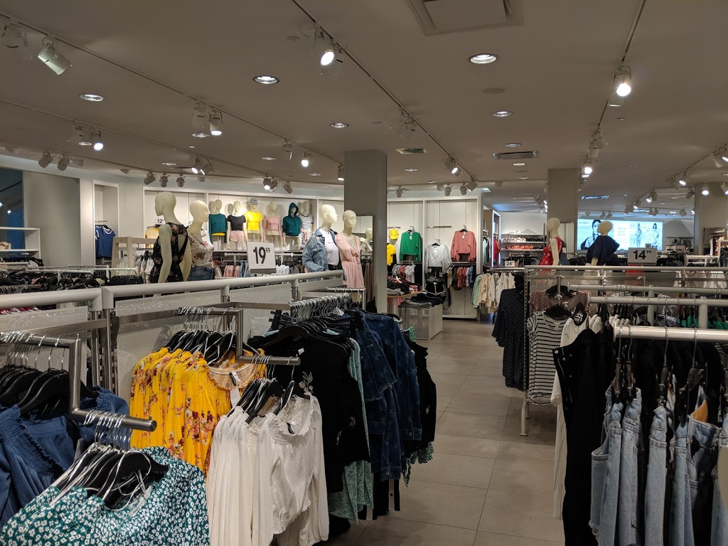 H&M | 5000 Hwy 7, Markham, ON L3R 4M9, Canada | Phone: (855) 272-7007