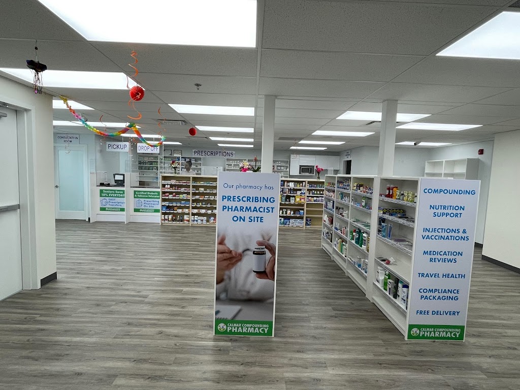Calmar Compounding Pharmacy | 4741 50 Ave #103, Calmar, AB T0C 0V0, Canada | Phone: (780) 900-0222