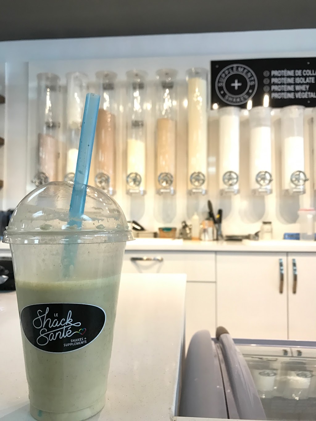 Shack Santé | 2448 Rue des Roitelets, Chicoutimi, QC G7H 7X3, Canada | Phone: (418) 549-4747