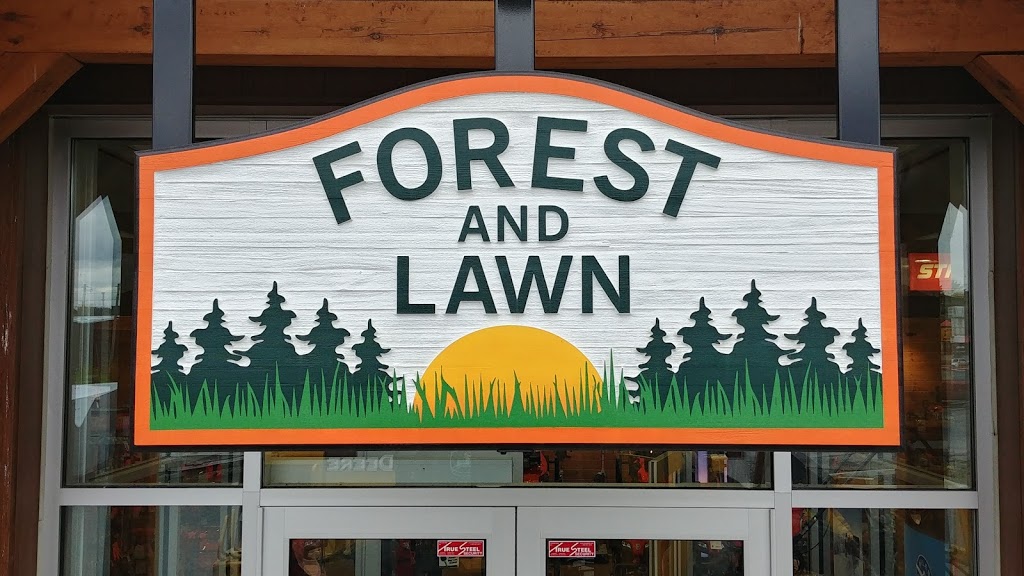 Forest & Lawn Equipment Supply | store | 1024 Kingsway, Sudbury, ON P3B 2E5, Canada | 7055247791 OR +1 705-524-7791