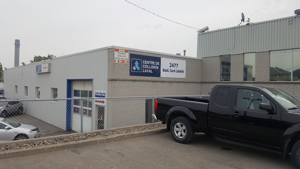 Centre de collision Laval | 2477 Boulevard Curé-Labelle, Laval, QC H7T 1R3, Canada | Phone: (450) 688-2477
