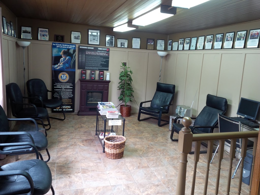 Desboro Garage | 136214 Grey County Rd 40, Desboro, ON N0H 1K0, Canada | Phone: (519) 794-2416